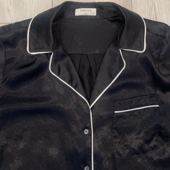 Babaton Aritzia Blouse - Picture 11 of 15